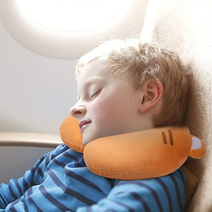 Cojín de cuello para bebés/Viajes