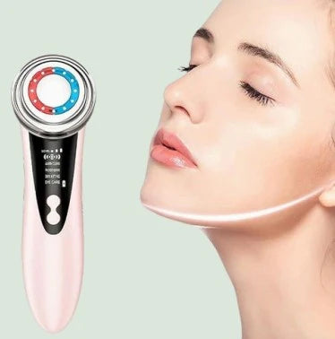 Masajeador facial Ledterapia
