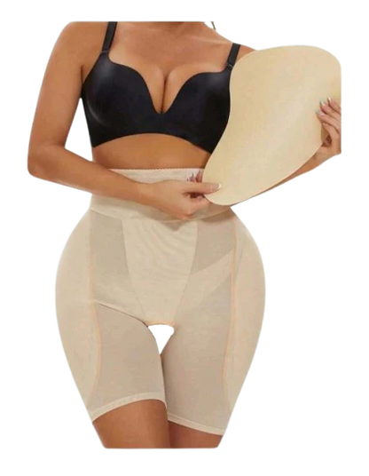 Leggins con relleno para glúteos Talla M/L