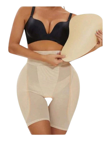Leggins con relleno para glúteos Talla XS/S