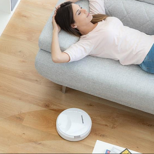Robot aspirador inteligente